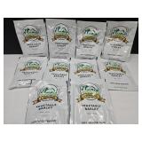 Survival Food 10 Packs , 5 Servings per Pack 2037