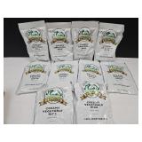 Survival Food 10 Packs , 5 Servings per Pack 2037