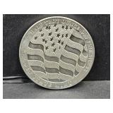 1/2 Troy Ounce .999 Fine Silver Coin