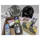 New 25 ft Cord, New Paint, 2 Fans +