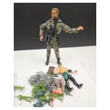 G.I. Joe 12" Action Figure Soldiers +