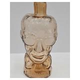 VTG Glenn Miller Bottle Decanter 10" High