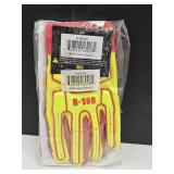 1 PR Size SM NEW Ringers MECHANICS Work Gloves
