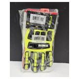 1 PR Size MED NEW Ringers MECHANICS Work Gloves