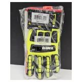 1 PR Size MED NEW Ringers MECHANICS Work Gloves