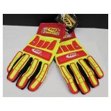 1 PR Size XL NEW Ringers MECHANICS Work Gloves