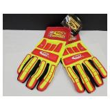 1 PR Size XL NEW Ringers MECHANICS Work Gloves