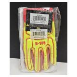1 PR Size SM NEW Ringers MECHANICS Work Gloves