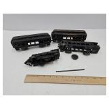 Cast Iron Train See Pics