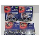 NIP NASCAR WInner Circle, Pit Row, Victory +