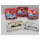 Coca Cola Toy Cars, Model A Pick Up,Schwans