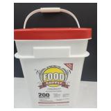 Expires 2037 FOOD SUPPLY 200 Servings