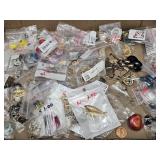 Lot of Costume Jewelry Earrings, Necklaces
