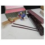 Beijing Chop Sticks, Paper Dragon