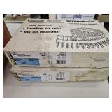 Stanley Bostitch Screwmatic  #8 X 2" Screws