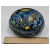 LARGE Paperweight See Inside Flaws?