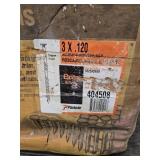 Paslode Coil Nails 3"  x .120 Almost Full