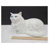 LARGE Cat Statue 18" L