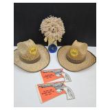 Delaware County Fair  Muncie Guns &  Rodeo Hats