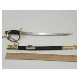 Sword w Sheath See Size