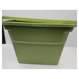 18 Gallon Storage Tote