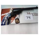 Heritage Roughrider Uncle Sam 22Caliber New In Box