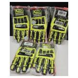 5 NEW Pair MED  Ringer MECHANIC Work Gloves