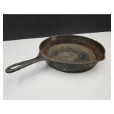 Cast Iron Skillet 12" w/Fire Ring