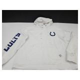 Adult Small or Kids Large COLTS Hoodie