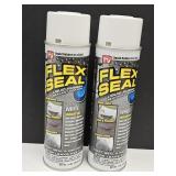 2 NEW Flex Seal