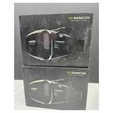 2 Pair Virtual Reality Glasses