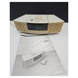 Bose Wave CD Radio Works, No Remote