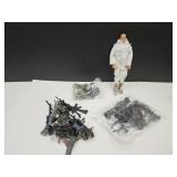 GI Joe 12" Action Figure w/Lots of Weapon Toys