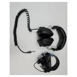2 Sets of Headphones