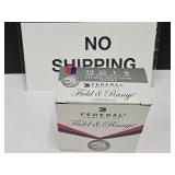 NO SHIPPING 25 Rds 12 Ga Shotgun Ammo