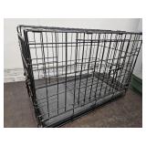 Pet Cage with Tray 13 x 22 x 16" h
