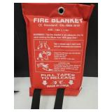 New Fire Blanket