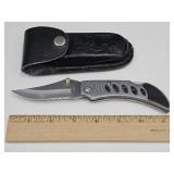 Pocket Knife w/Sheath