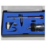 Central Pneumatic Deluxe Air Brush Kit