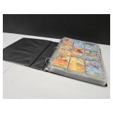 Pokemon Binder with Cards