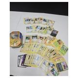 Pokemon Cards in Tin
