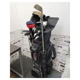 Golf Clubs & Bag Tour Model, Hybrid, Acer, VS +