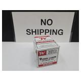 9mm  50 Rounds Gun Ammo