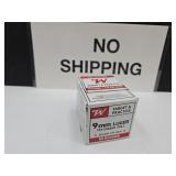 9mm  50 Rounds Gun Ammo