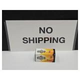 22 LR 50 RDS Gun Ammo