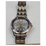 Omega Sea Master NOT DIVERS Watch  Works