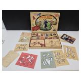 Vintage Hopalong Cassidy Coloring Outfit