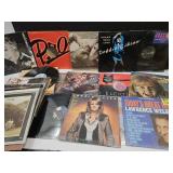 Record Lot Andy Gibb, Debbie Gibson ++++