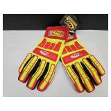 1 PR Size XL NEW Ringers MECHANICS Work Gloves