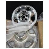 Honda CRV Wheel Covers